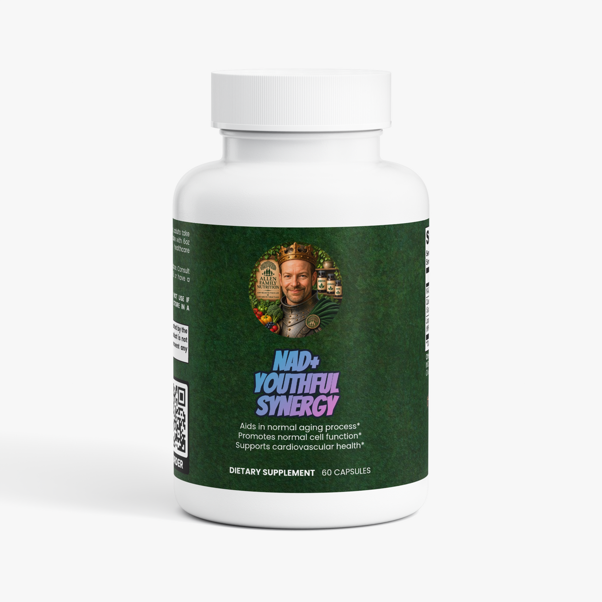NAD+ Youthful Synergy