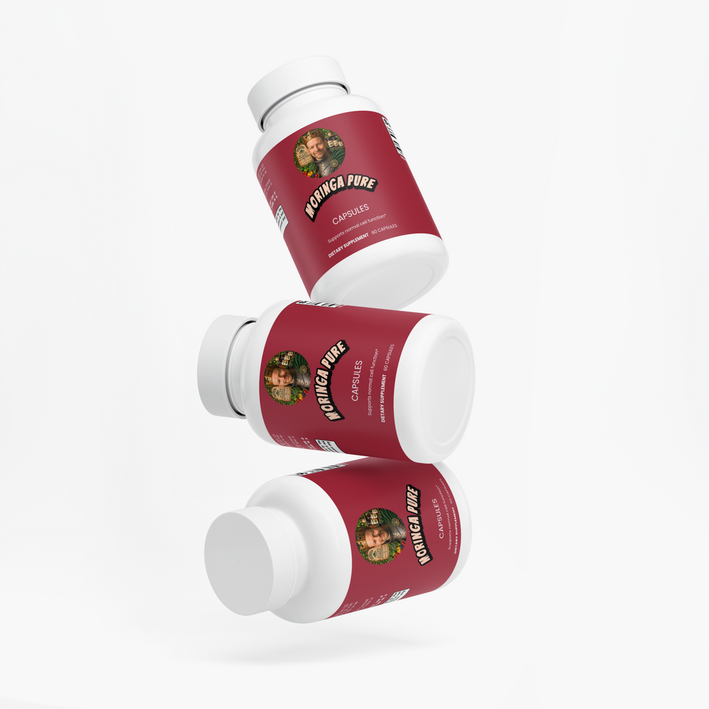 Moringa Pure