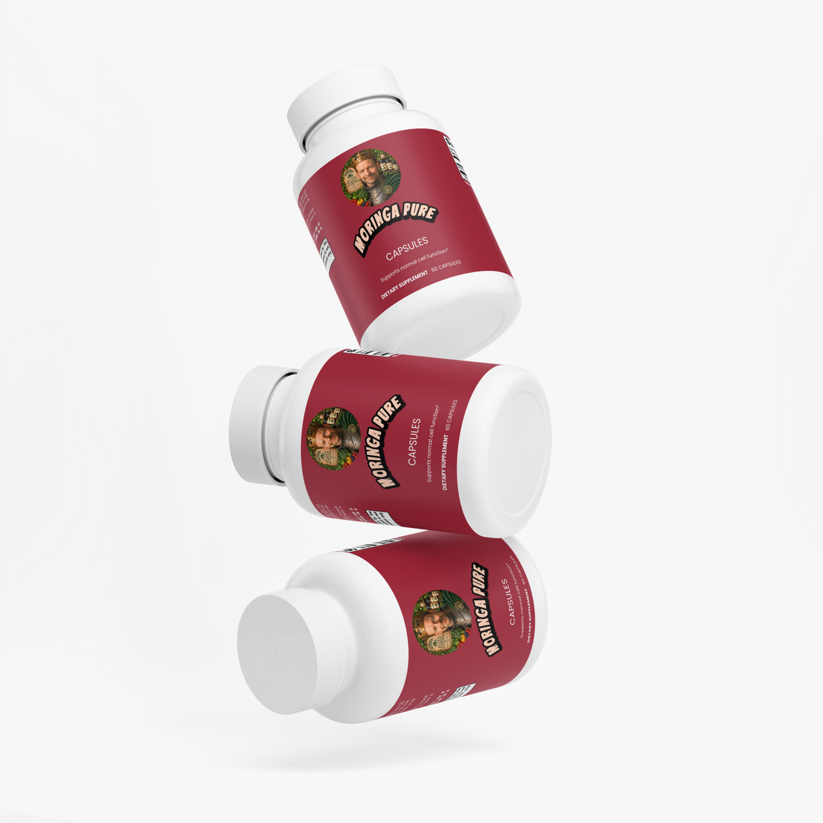 Moringa Pure
