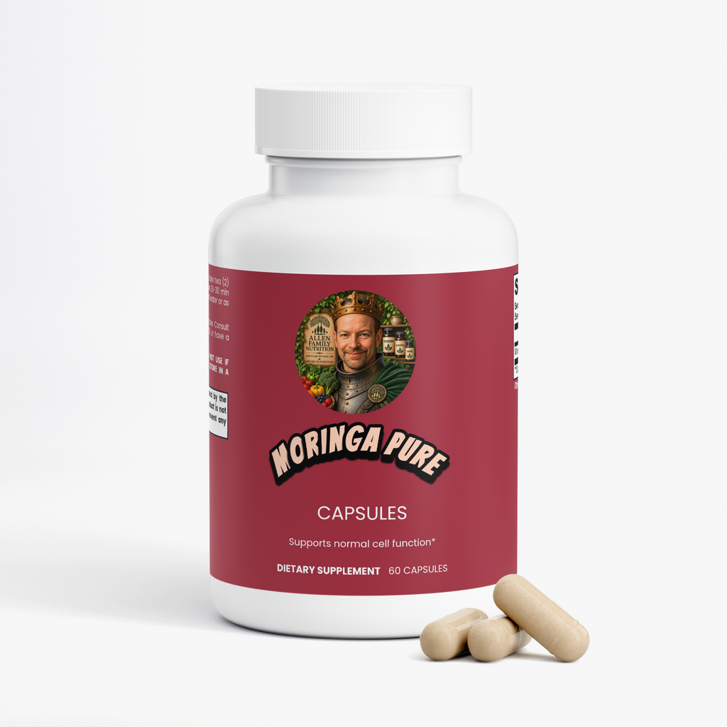 Moringa Pure