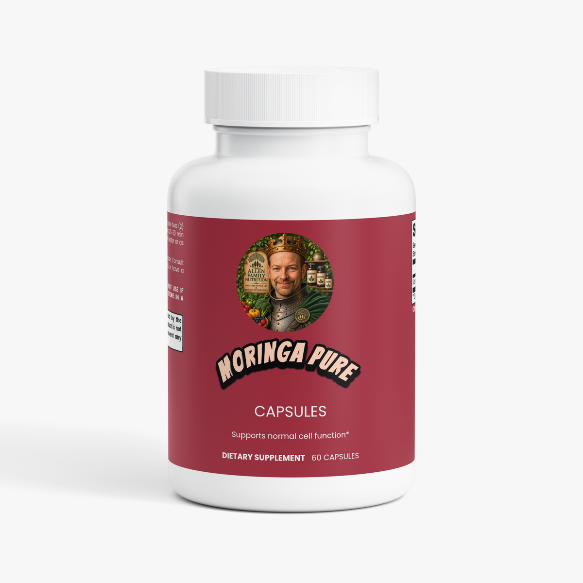 Moringa Pure