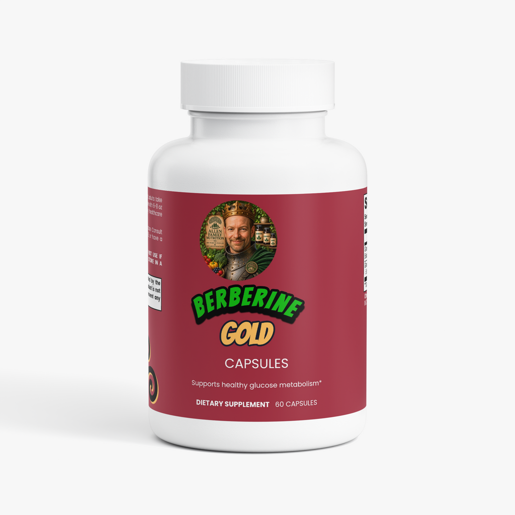 Berberine Gold