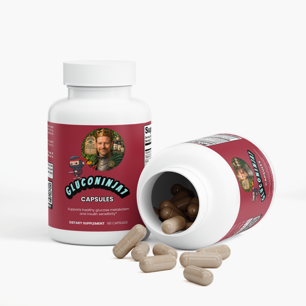 GlucoNinja 7