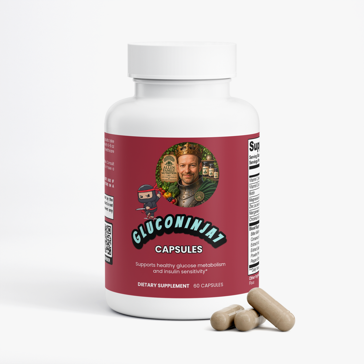 GlucoNinja 7