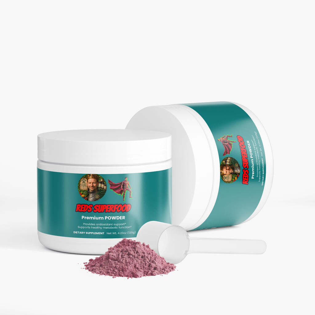Reds Superfood