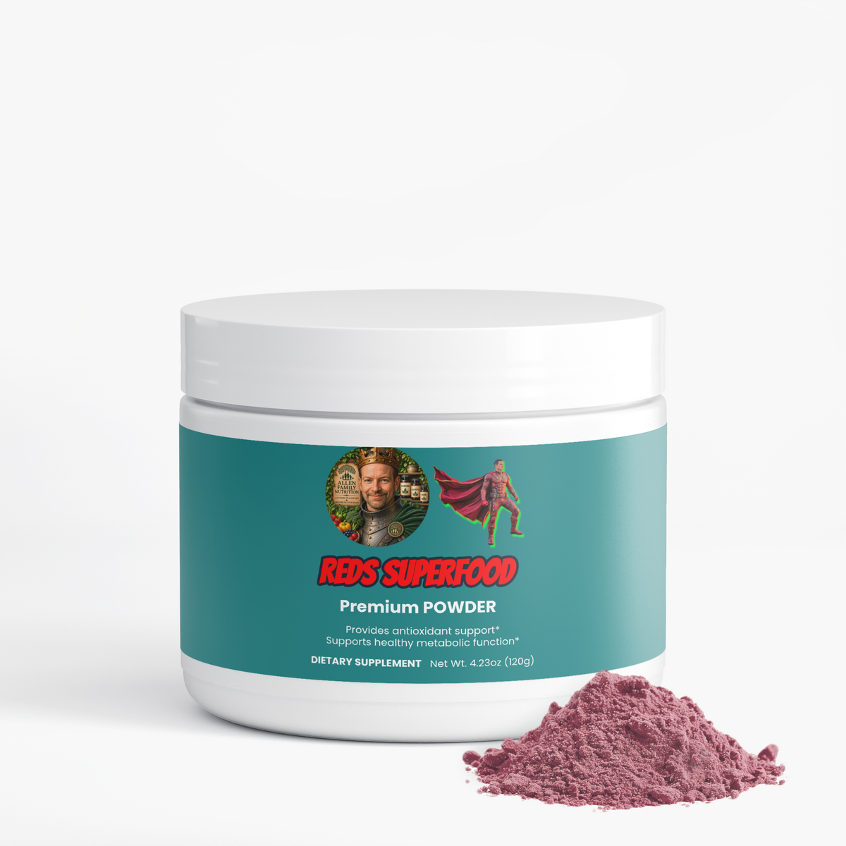 Reds Superfood