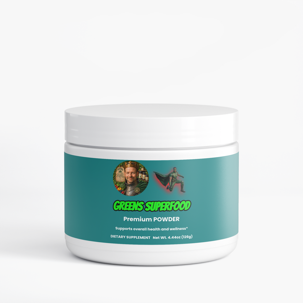 Greens Superfood