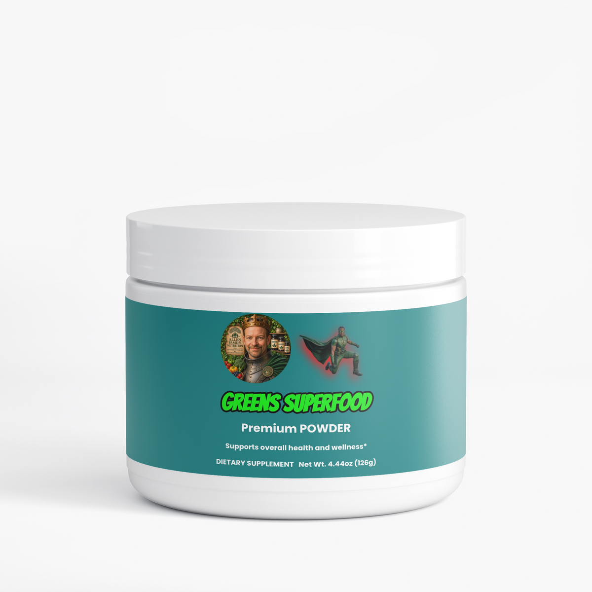 Greens Superfood