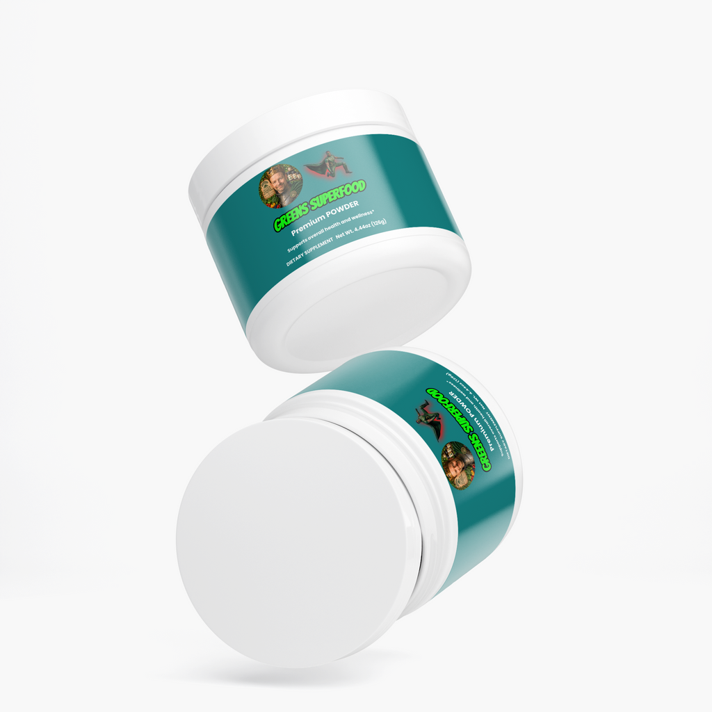 Greens Superfood