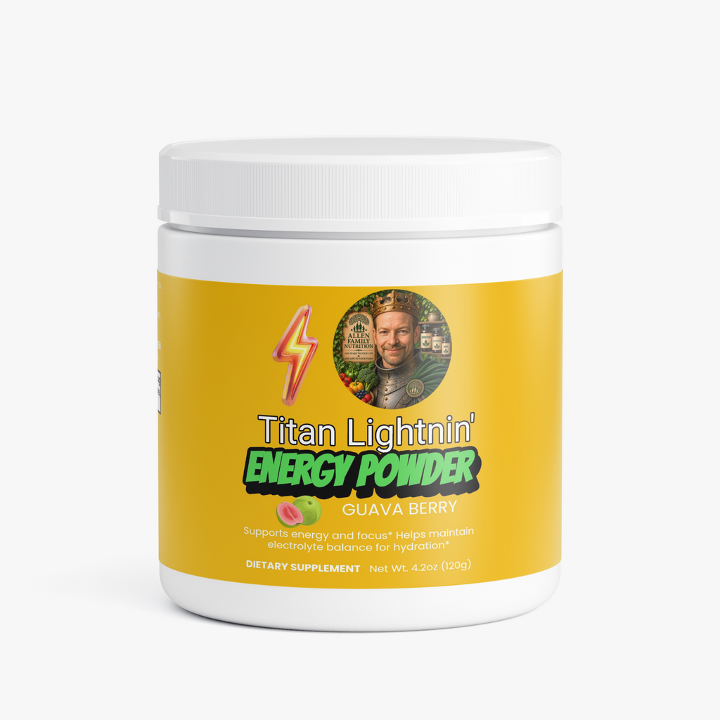 Energy Powder (Guava Berry)