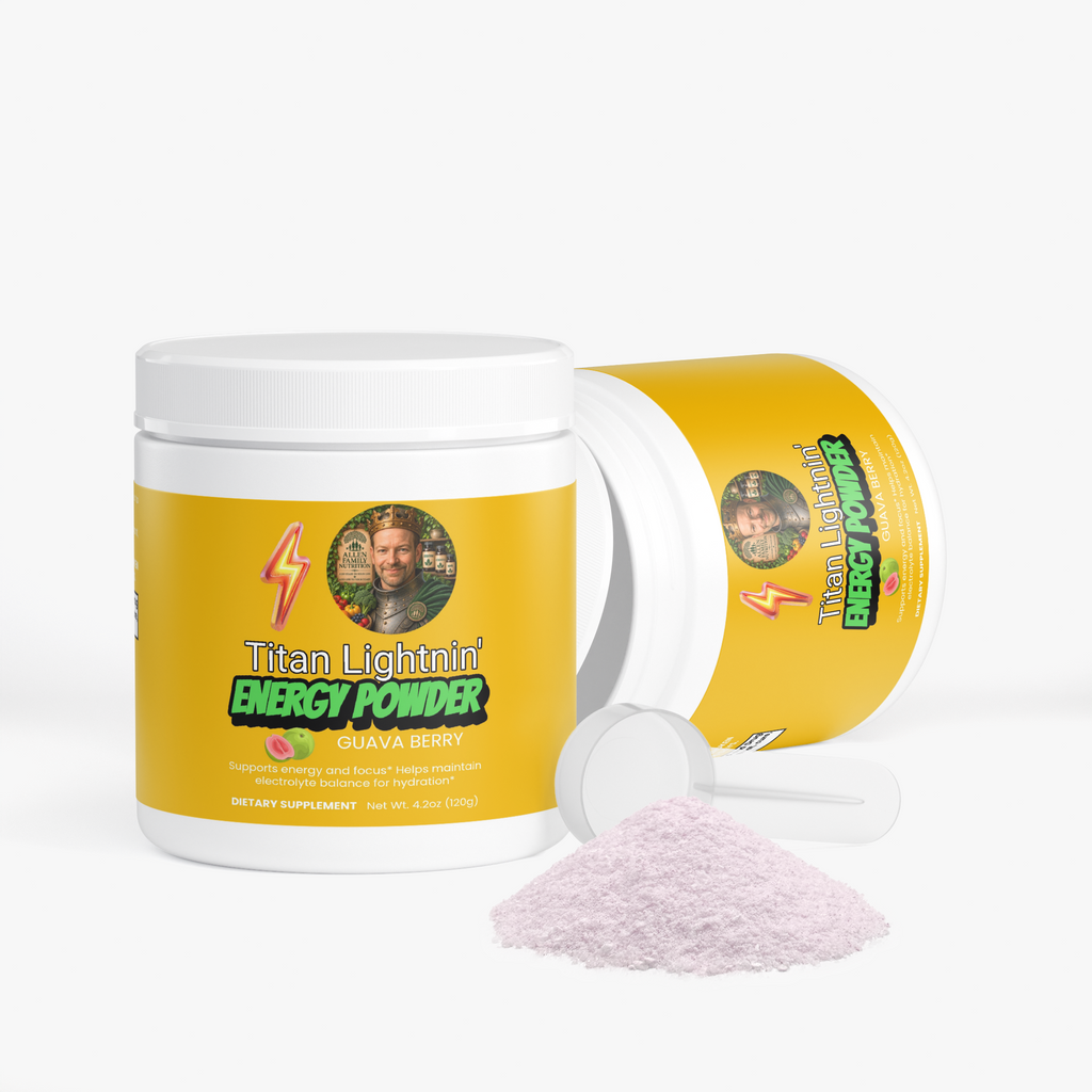 Energy Powder (Guava Berry)