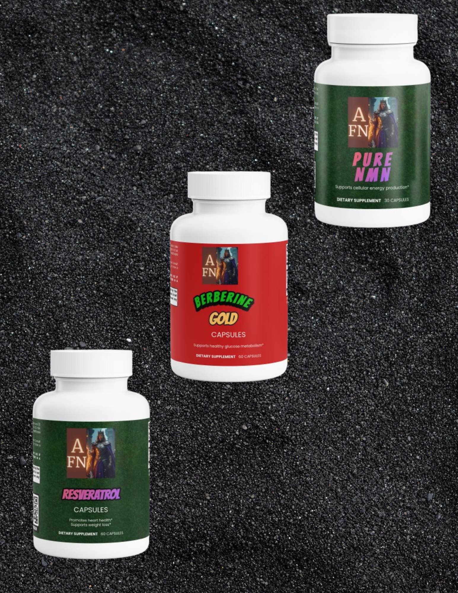 Lazarus Longevity Pack